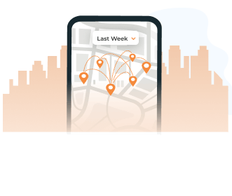 Location history